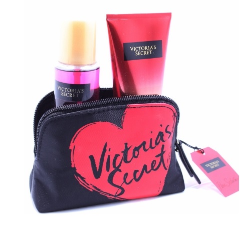 victoria secret pure seduction gift set 2 items