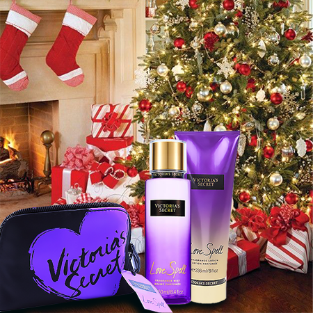 Victoria's Secret Love Spell Gift Set 2 items