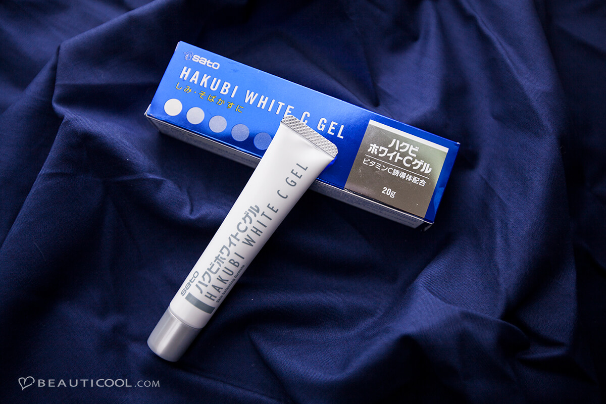 Hakubi,Hakubi white c gel,Hakubi q10,Hakubi c tablet,รีวิวHakubi,ครีมวิตามินซี,วิตามินซี,ครีมหน้าใส