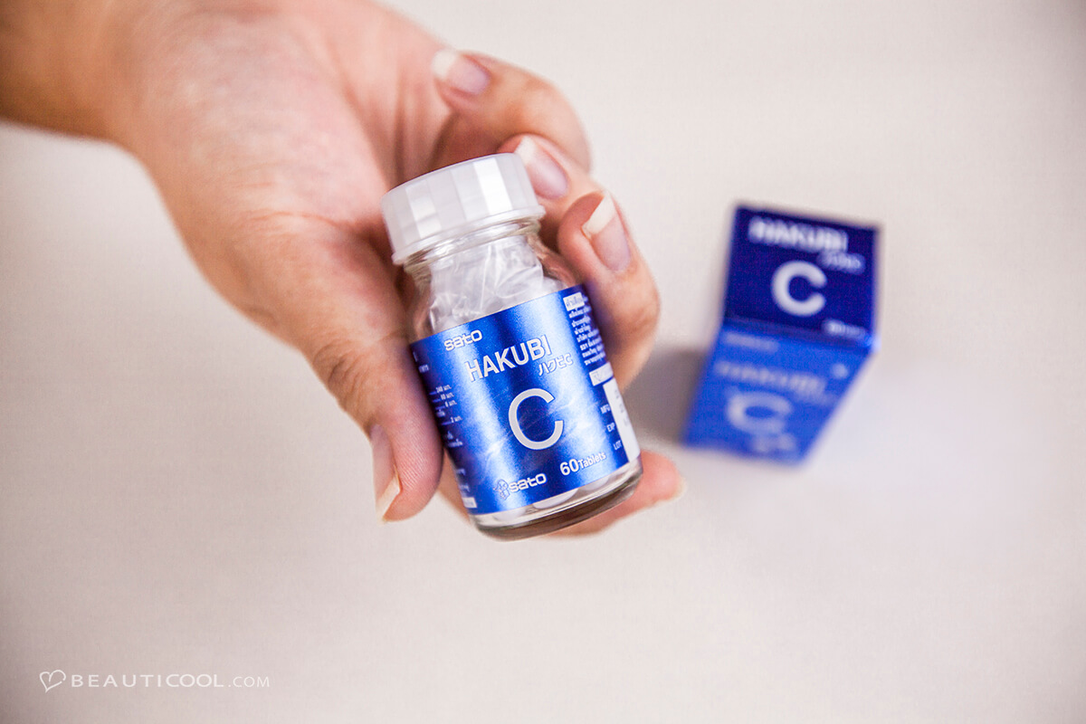 Hakubi,Hakubi white c gel,Hakubi q10,Hakubi c tablet,รีวิวHakubi,ครีมวิตามินซี,วิตามินซี,ครีมหน้าใส