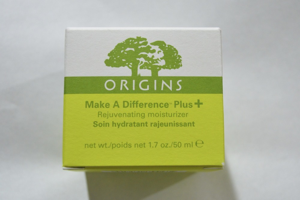 Origins Make A Difference Plus + Rejuvenating Moisturizer 50ml