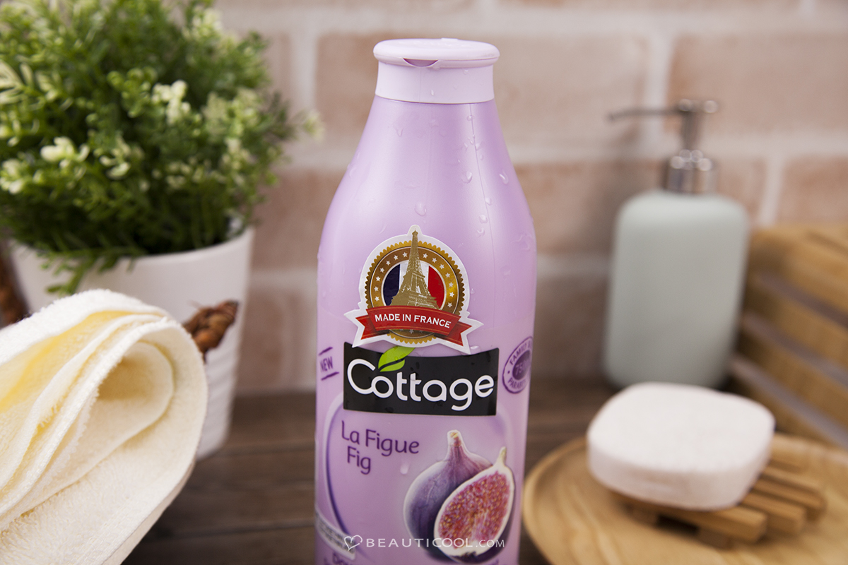 COTTAGE FIG, SOOTHING SHOWER GEL AND BATH MILK WITH FIG EXTRACTS 750 ml., REGENERATING SHOWER GEL AND BATH MILK WITH KIWI EXTRACTS 750 ml., COTTAGE KIWI, COTTAGE PEACH, MOISTURIZING SHOWER GEL AND BATH MILK WITH WHITE PEACH EXTRACTS 750 ml., COTTAGE CARAMEL, COTTAGE, เจลอาบน้ำ COTTAGE, ครีมอาบน้ำ COTTAGE, ครีมอาบน้ำกลิ่นคาราเมล, เจลอาบน้ำกลิ่นคาราเมล, COTTAGEGOURMET SHOWER GEL AND BATH WITH MILK LE CARAMEL 750 ml.
