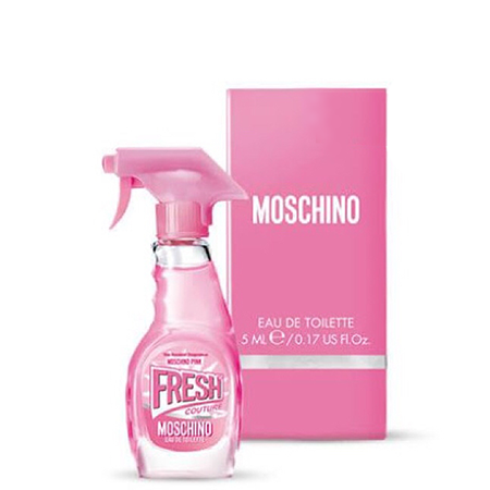 Moschino Fresh Pink Eau De Toilette 5ml