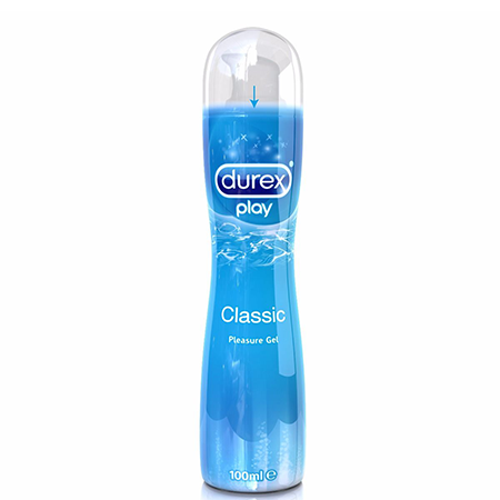 Durex Play Classic Pleasure Gel 100 ml, Durex,เจลหล่อลื่น,Durexเจลหล่อลื่น, Play Classic Pleasure Gel,วิธีใช้เจลหล่อลื่น