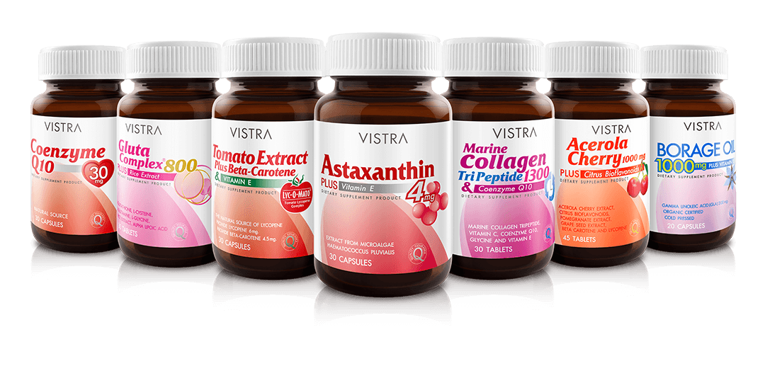 VISTRA,VISTRA Coenzyme Q10,VISTRA Coenzyme Q10 Natural Source 30 เม็ด,วิสทร้าโคเอ็นไซม์คิวเท็น,วิสทร้า,โคเอ็นไซม์คิวเท็น,อาหารเสริมวิสทร้า,วิตามินวิสทร้า