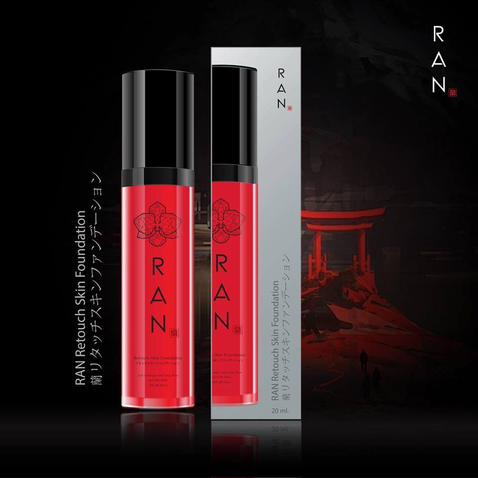 retouch skin foundation 2 bisque 20ml ร น retouch skin foundation 2 bisque 20ml ร น