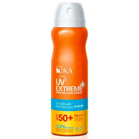KA,KA UV Extreme Protection Spray,สเปรย์กันแดด,เคเอ,KA เคเอ,สเปรย์กันแดดดีๆ,สเปรย์กันแดดราคาถูก