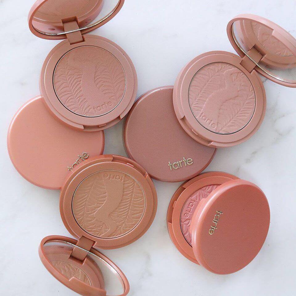 TARTE ,Amazonian Clay 12-hour Blush, #quirky ,ทาร์ต, บลัชออน,TARTE Amazonian Clay 12-hour Blush #quirky 1.5g,ทาร์ต บลัชออน 