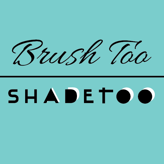 BrushToo, ShadeToo ,Waterproof Black Eyeliner,Artliner,อายไลน์เนอร์,บลัชทู อายไลน์เนอร์,บลัชทู,BrushToo ShadeToo Waterproof Black Eyeliner Artliner
