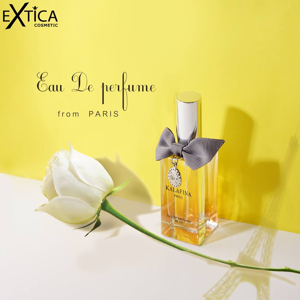 Extica,Kalafina Eau De Perfume,Extica Kalafina Eau De Perfume 30ml, เอ็กติก้า,น้ำหอมแท้จากฝรั่งเศษ,น้ำหอม,น้ำหอมแท้,น้ำหอมExtica