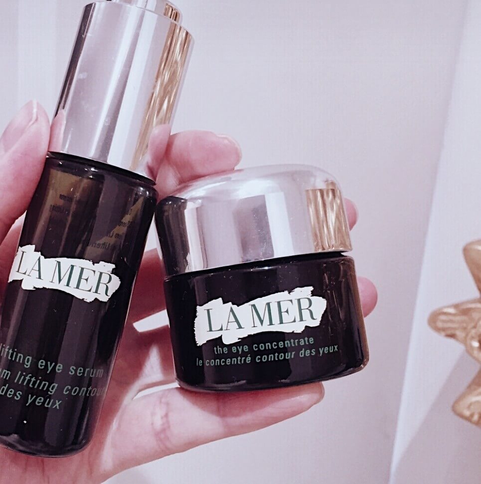 LA MER,LA MER The Eye Concentrate ,The Eye Concentrate,ลาแมร์,ลาแมร์อายครีม,ครีมรอบดวงตา,ครีมลดใต้ตาดำ,ลาแมร์ขนาดทดลอง,ลาแมร์ รีวิว