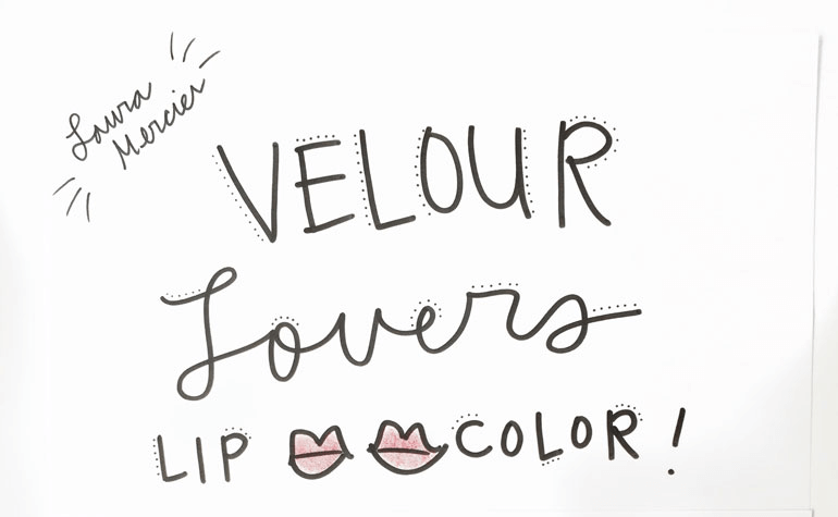 Laura Mercier,ลอร่า เมอร์ซิเออร์, Velour Loves Lip Colour, #Inftuation 3.6g, ลิปสติก,ลิปสติกเนื้อซาติน,Laura Mercier Velour Loves Lip Colour #Inftuation 3.6g, ลิปสติกลอร่า