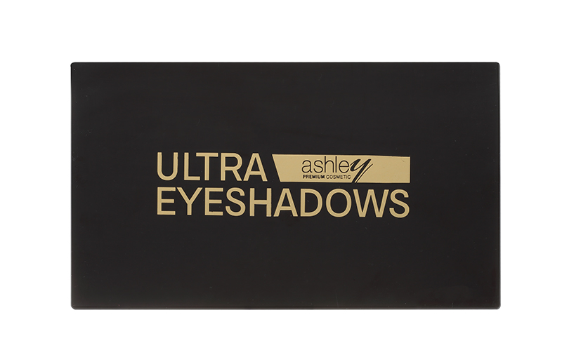 Ashley,Ashley Ultra eyeshadows,อายแชโดว์ ถูกและดี,Ultra eyeshadows,Ultra eyeshadows 1,eyeshadow palette,พาเลต อายแชโดว์,อายแชโดว์ แอชลี่ย์,อายแชโดว์