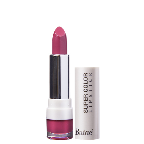 Butae'Super Color Lipstick #08 3.2g, บูเต้ ,ลิปสติกเนื้อซอฟแมทท์,บูเต้ลิปสติก,Butae',Super Color Lipstick,ลิปสติก,รีวิวลิปสติก