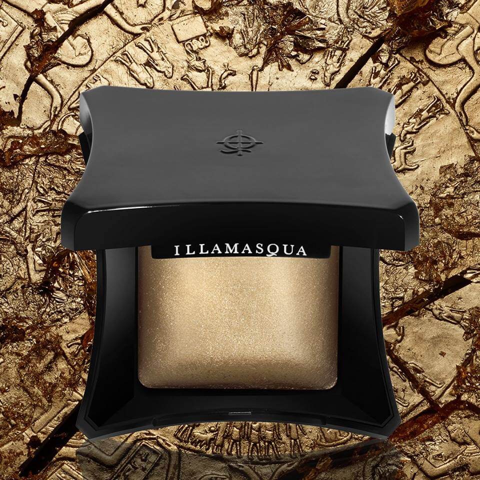 ILLAMASQUA,ILLAMASQUA Beyond Powder,Beyond Powder Dynasty,ไฮไลท์โทนสีทอง,ไฮไลท์,ไฮไลท์แป้ง,ไฮไลท์ยี่ห้ออะไรดี,ไฮไลท์ อิลามาสก้า