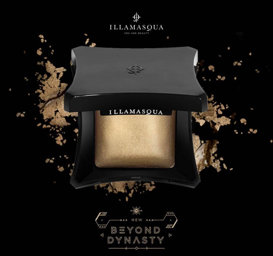 ILLAMASQUA,ILLAMASQUA Beyond Powder,Beyond Powder Dynasty,ไฮไลท์โทนสีทอง,ไฮไลท์,ไฮไลท์แป้ง,ไฮไลท์ยี่ห้ออะไรดี,ไฮไลท์ อิลามาสก้า