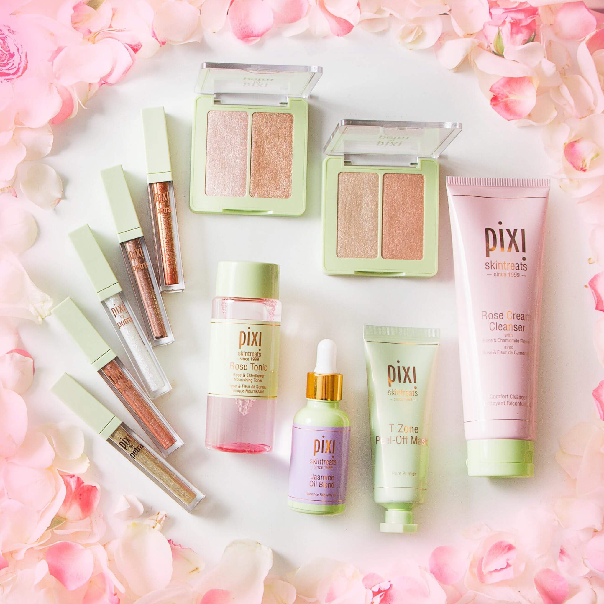 Pixi,Pixi Rose Tonic,Rose Tonic,โทนเนอร์กุหลาบ,โทนเนอร์พิกซี,โทนเนอร์,Pixi