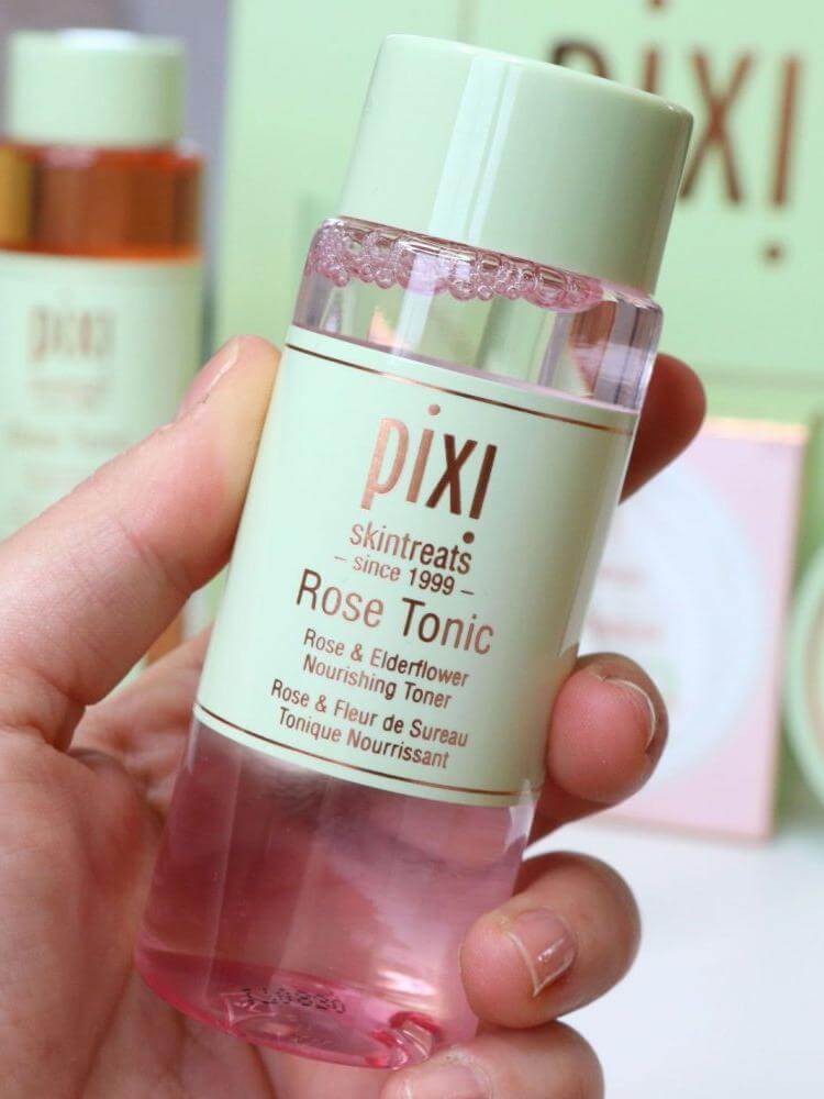 Pixi,Pixi Rose Tonic,Rose Tonic,โทนเนอร์กุหลาบ,โทนเนอร์พิกซี,โทนเนอร์,Pixi