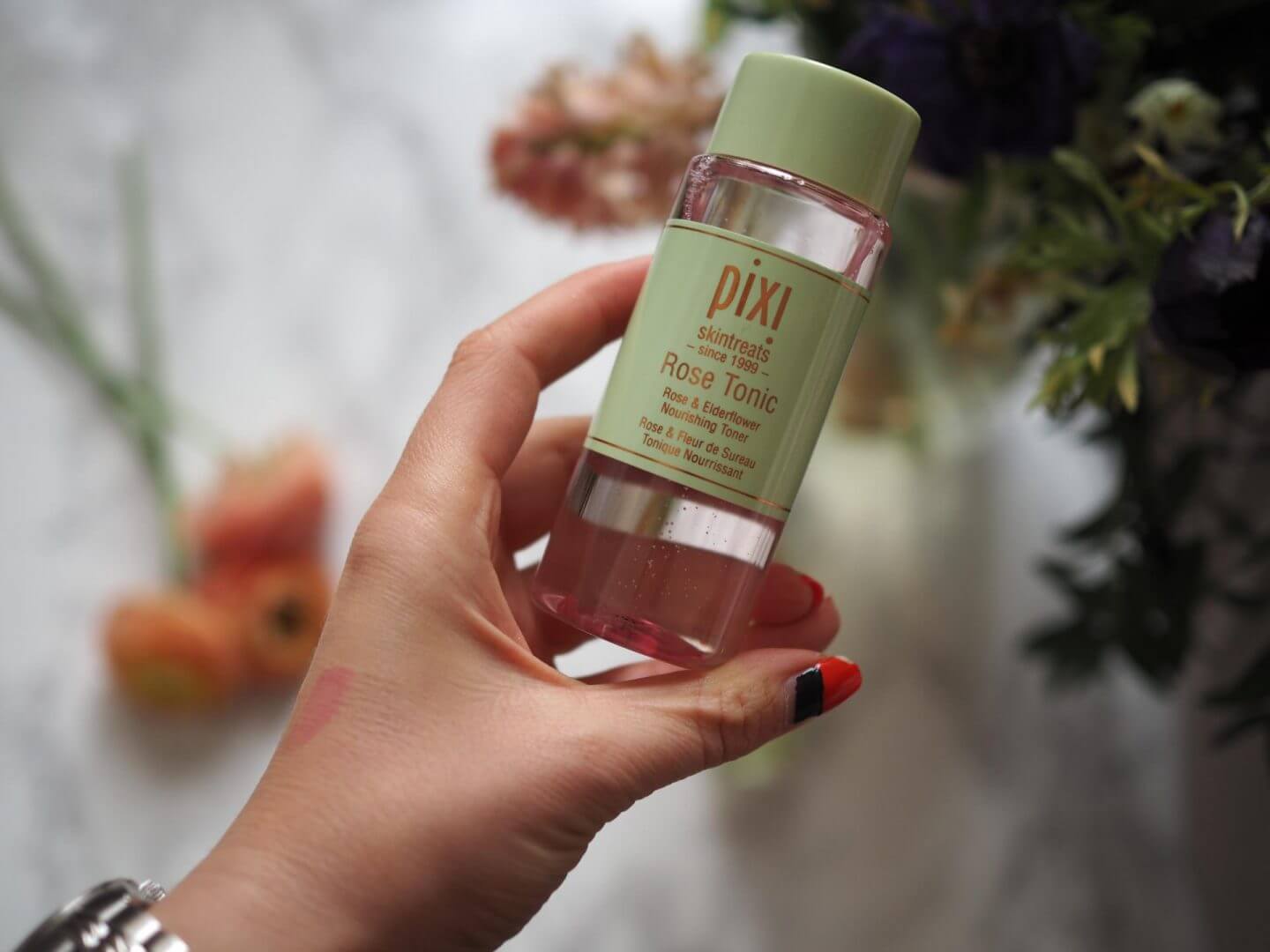 Pixi,Pixi Rose Tonic,Rose Tonic,โทนเนอร์กุหลาบ,โทนเนอร์พิกซี,โทนเนอร์,Pixi