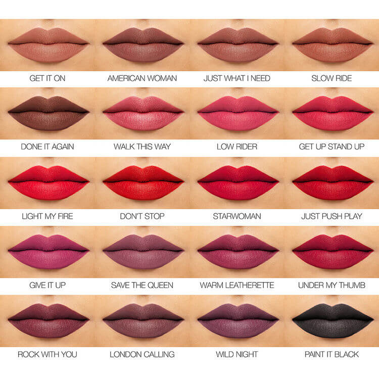 NARS,NARS Powermatte Lip Pigment,Starwoman,lip matte,ลิปแมทท์,ลิปสติค,ลิปนาร์ส