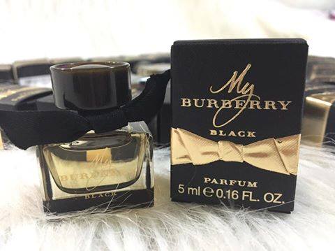 BURBERRY,BURBERRY My Burberry Black Parfum,น้ำหอมBURBERRY,เบอเบอรี่,น้ำหอม,น้ำหอมผู้หญิง,burberry perfume ,burberry กลิ่นไหนหอม, burberry ของแท้