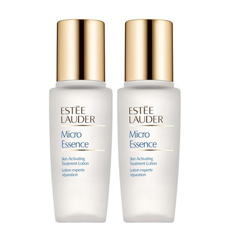 ESTEE LAUDER Micro Essence Skin Activating Treatment Lotion 15 ml. เอสเซนส์โลชั่น
