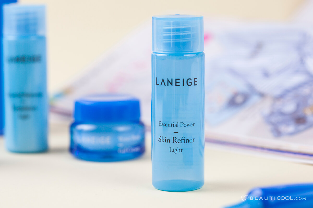 Laneige,Laneige Basic & New Water Bank Refreshing Kit,เซ็ต Water Bank,ลาเนจ วอเตอร์แบงก์