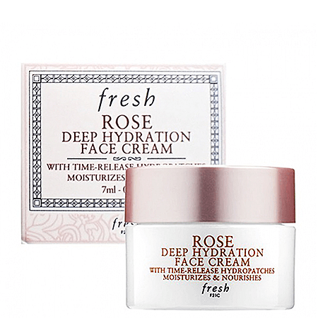 Fresh,Fresh Rose Deep Hydration Face Cream,Rose Deep Hydration Face Cream,ครีมกุหลาบ,fresh ครีมกุหลาบ