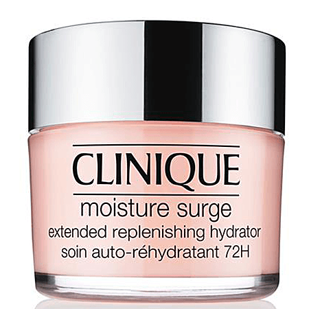 CLINIQUE,CLINIQUE Moisture Surge Extended Replenishing Hydrator,Moisture Surge,ครีมสำหรับผิวแห้ง,ครีมเจลคลินิก,คลินิก ครีม,Moisture Surge Extended Replenishing Hydrator ราคา,Clinique ราคา