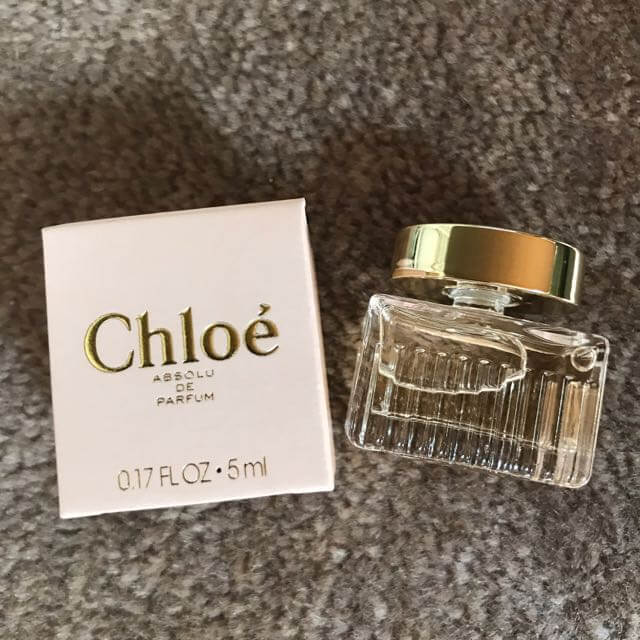 Chloe Absolu De Parfume,Chloe Absolu De Parfume 5ml,Chloe,โคลเอ้,น้ำหอมผู้หญิง,น้ำหอม Chloé,น้ำหอม Chloé ราคา,