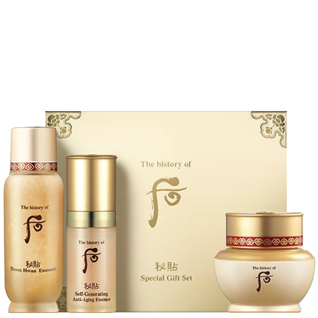 History Of Whoo ,BICHUP ROYAL Special Gift Set 3 Items,History Of Whoo BICHUP ROYAL,history of whoo review, history of whoo thailand ,history of whoo bichup ,history of whoo korea ,history of whoo set