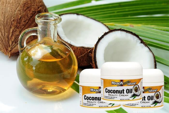Mason Natural,Mason Natural Coconut Oil Beauty Cream 57g., ครีมน้ำมันมะพร้าวสกัด,mason natural reviews,Coconut Oil Cream,mason natural coconut oil beauty cream reviews,