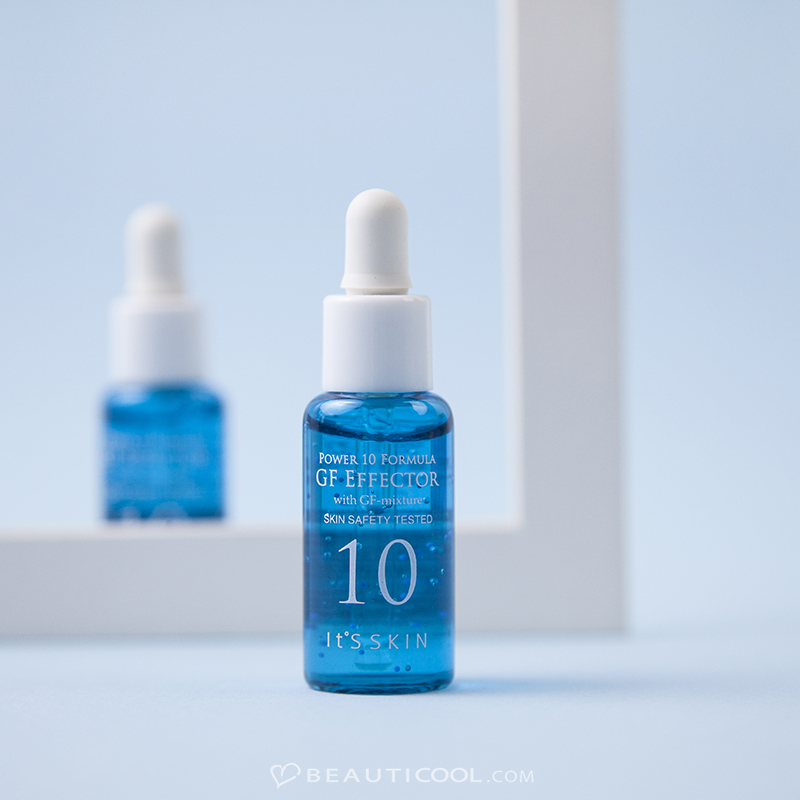 It's skin power 10 vc effector сыворотка с витамином с. It s skin power 10 effector. It's skin power 10 formula po effector сыворотка для сужения пор, 30 мл. It’s skin power 10 formula wr effector омолаживающая сыворотка с аденозином. Сыворотка выравнивающая тон - power 10 formula wh effector [it's skin].