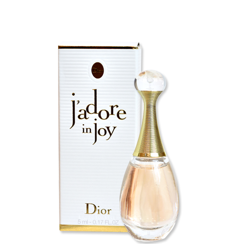 J'adore In Joy 5ml., Dior J'adore, Dior, น้ำหอม Dior ,ซื้อน้ำหอมให้แฟน, น้ำหอมราคาถูก, ซื้อน้ำหอม