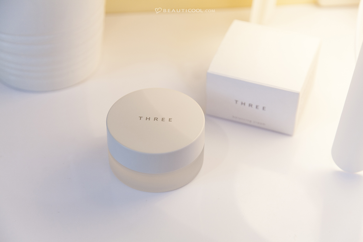 à¸à¸¥à¸à¸²à¸£à¸à¹à¸à¸«à¸²à¸£à¸¹à¸à¸�à¸²à¸à¸ªà¸³à¸«à¸£à¸±à¸ Three Balancing Cream