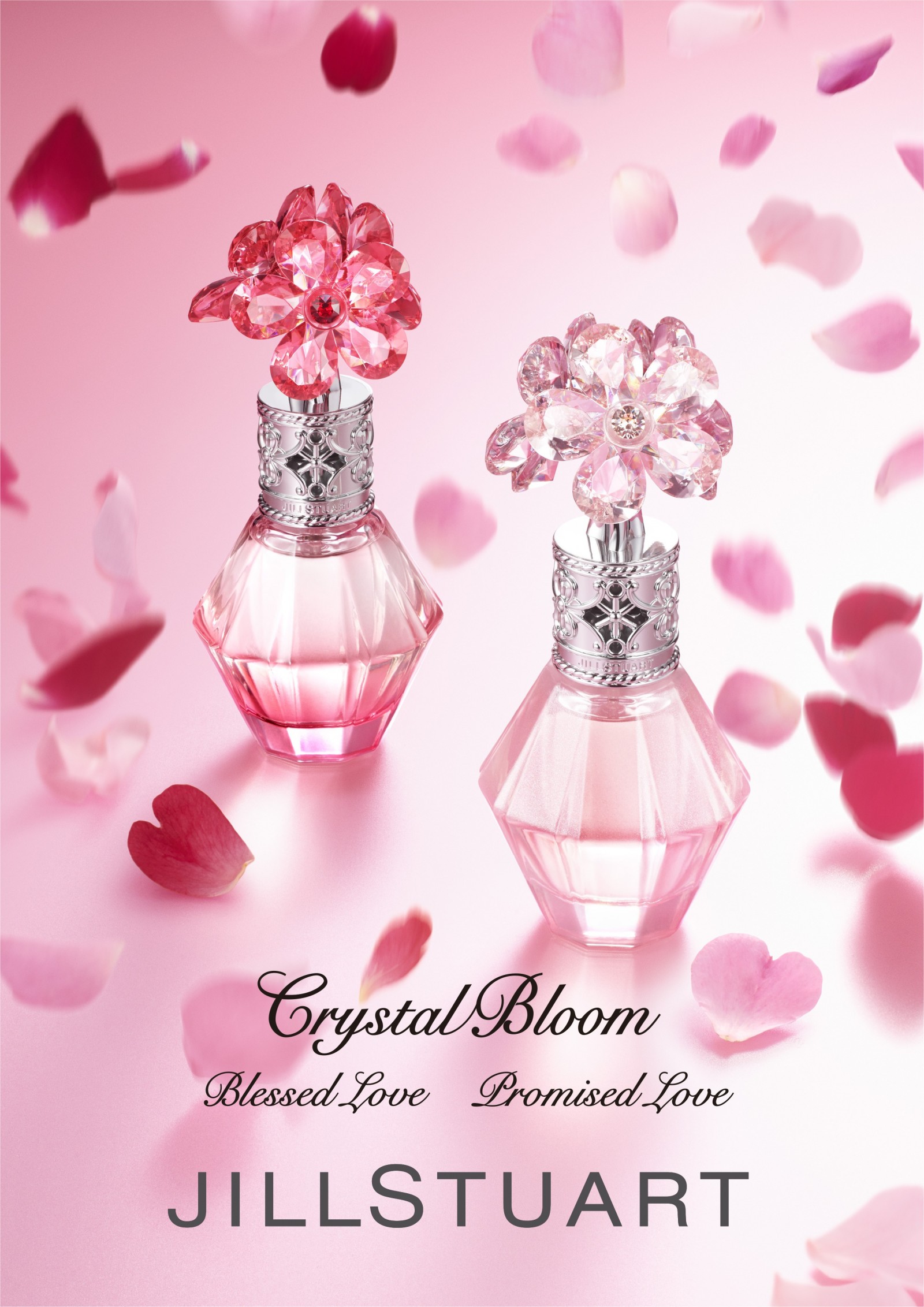 ILL STUART Crystal Bloom Blessed Love 4 ml.,JILL STUART,น้ำหอม JILL STUART Crystal Bloom Blessed Loveติดทนไหม,น้ำหอมผู้หญิง,Crystal Bloom Blessed Love รีวิว,JILL STUART Crystal Bloom Blessed Love 4 ml. ราคา