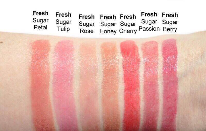 FRESH,FRESH Sugar Berry Tinted Lip Treatment Sunscreen SPF15 4.3g ,fresh lip sugar, fresh lip tint รีวิว ,fresh sugar lip ขาย ,fresh sugar lip ขายที่ไหน ,fresh lip ซื้อที่ไหน ,fresh lip รีวิว ,fresh lip ราคา