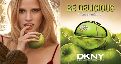 DKNY,Be Delicious For Women EDP,น้ำหอม,Floral Woody Musk,กลิ่นหอมสดชื่นแปลกใหม่