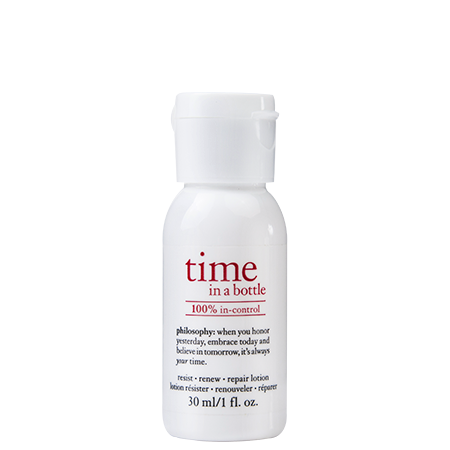 PHILOSOPHY,Time In A Bottle 100% In Control 30 ml.,Time In A Bottle 100% In Control,Time In A Bottle 100% In Control รีวิว,Time In A Bottle 100% In Control ราคา