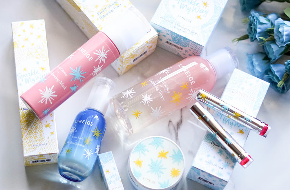 laneige stained glass stick รีวิว, laneige stained glass stick review, laneige stained glass stick swatches, laneige stained glass stick ราคา, laneige lipstick, laneige lip ซื้อที่ไหน, laneige lip ราคา, 	laneige sparkle my way review, laneige sparkle my way,