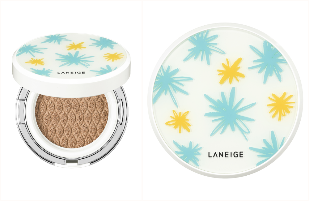 LANEIGE,Sparkle my way BB Cushion Whitening SPF 50+ PA+++ No23 Sand 15 g.,Sparkle my way BB Cushion Whitening,คูชั่น บีบี ลาเนจ,BB Cushion