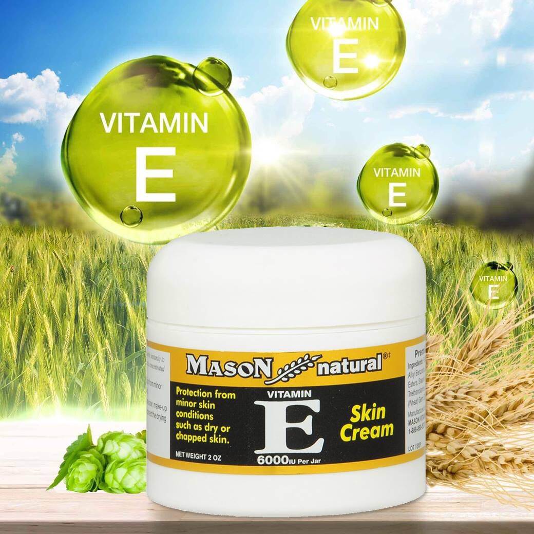 Mason vitamin E 6000 Iu Per Jar 57 g.,Mason,Mason,Mason vitamin E 6000 Iu Per Jar รีวิว,Mason vitamin E 6000 Iu Per Jar ราคา
