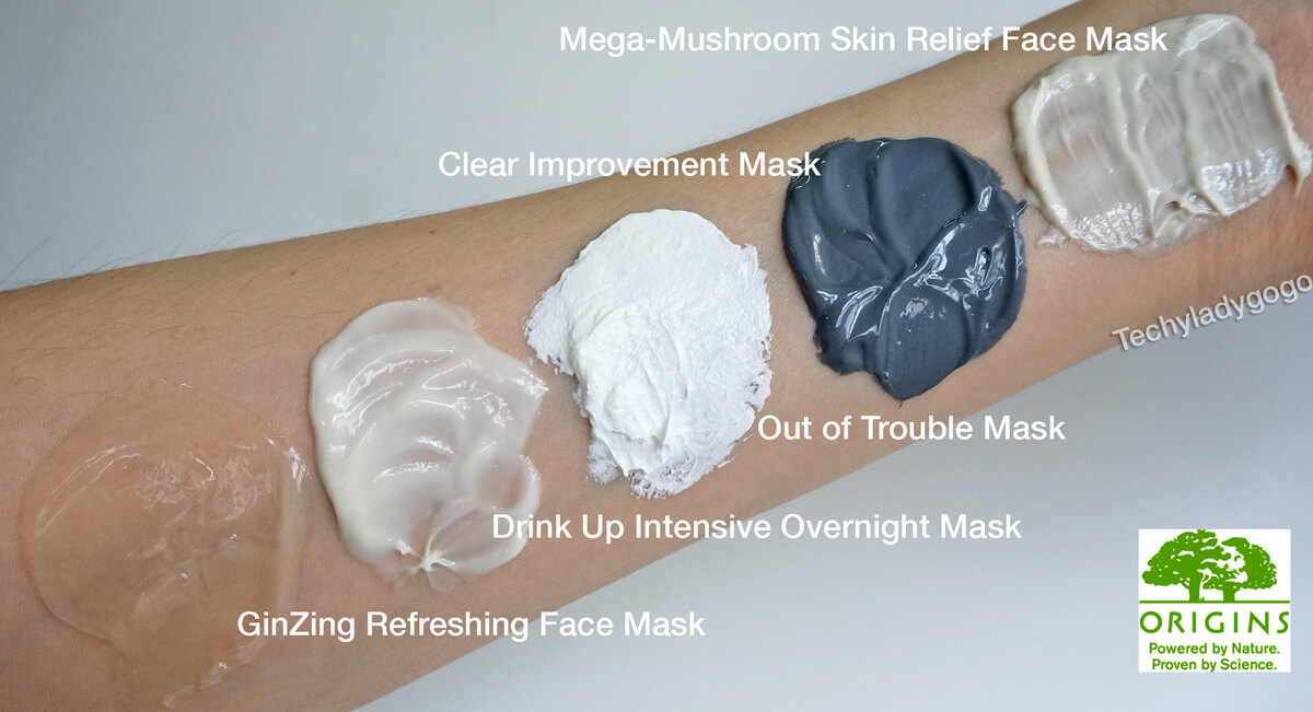 ORIGINS , Dr.Andrew Weil For Origins Mega-Mushroom Skin Relief soothing Face Cream , ครีมเนื้อเข้มข้น , ครีมเห็ดหลินจือ 