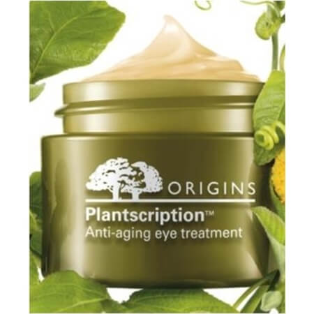 ORIGINS , Plantscription Anti-Aging Eye Treatment 15ml , ครีมบำรุงผิวรอบดวงตา , ครีมบำรุงผิวรอบดวงตาเข้มข้น , ผิวรอบดวงตา , eye cream 