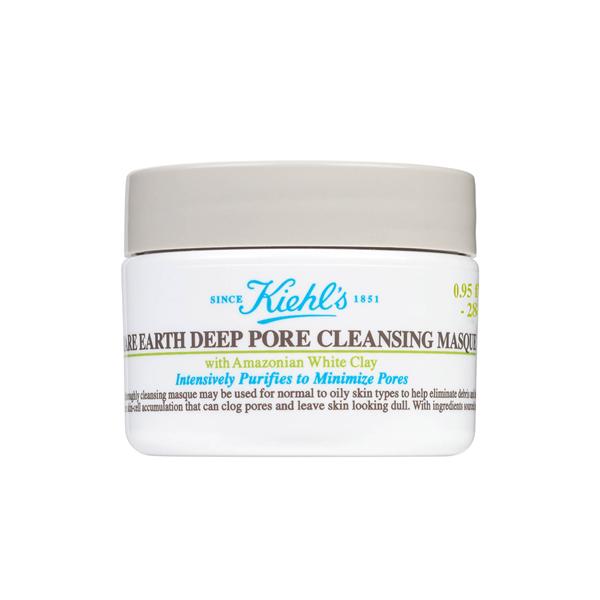 Kiehl's Rare Earth Deep Pore Cleansing Masque 28ml