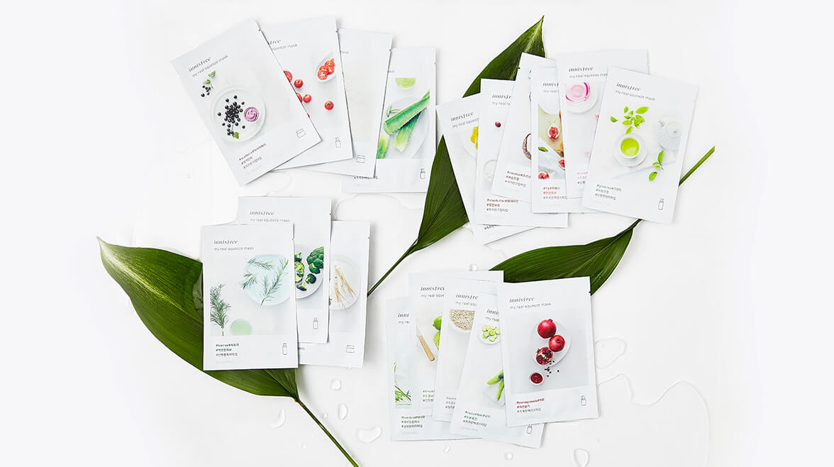 Innisfree,Innisfree My Real Squeeze Mask,Innisfree มาสก์,อินนิสฟรี มาสก์,อินนิสฟรี สกินแคร์,อินนิสฟรี ตัวไหนใช้ดีinnisfree thailand,innisfree shop