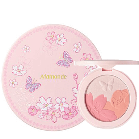 Mamonde cherry Blossom Highlighting Blusher,บลัชออน,บลัชออนMamonde,บลัชออนMamondeราคา,บลัชออนMamondeซื้อได้ที่,บลัชออนMamondeรีวว