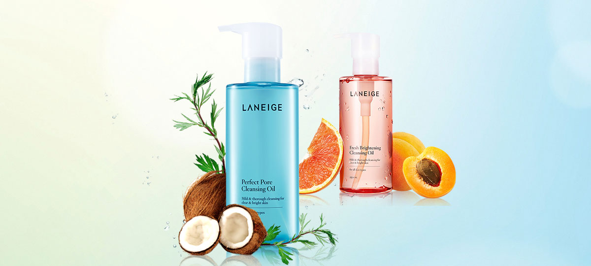 Laneige,Laneige Perfect Pore Cleansing Oil,Perfect Pore Cleansing Oil,Laneige Cleansing Oil