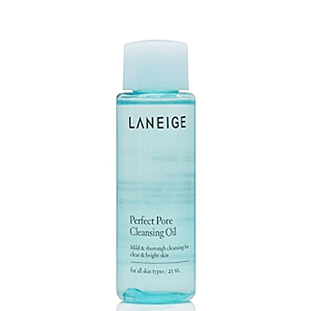 Laneige,Laneige Perfect Pore Cleansing Oil,Perfect Pore Cleansing Oil,Laneige Cleansing Oil
