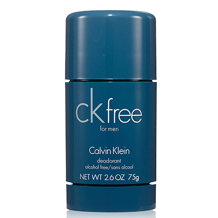 CK,CKFree,CKFree For Men Deodorant,For Men Deodorant 75g,โรลออน CK,โรลออน Ck be